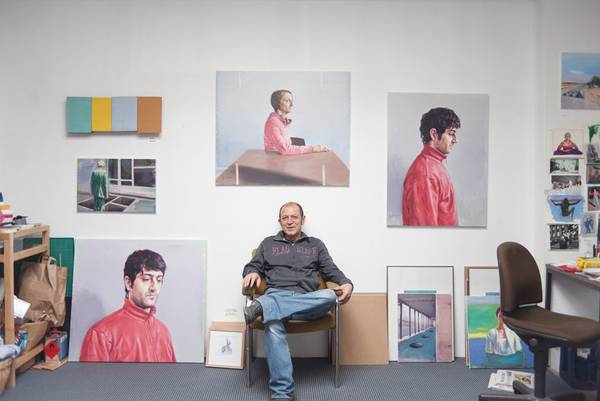 Schneck Photography, Schneck Fotografie, Schneck, Fotografie, Masoud Sadedin, Teheran, Iran, Künstler, Art, artist, Künstlerportrait, Troisdorf, ATELIERS, Kunsthaus Troisdorf,